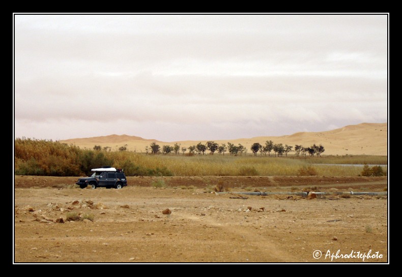 065 Depart pour le Grand Erg oriental